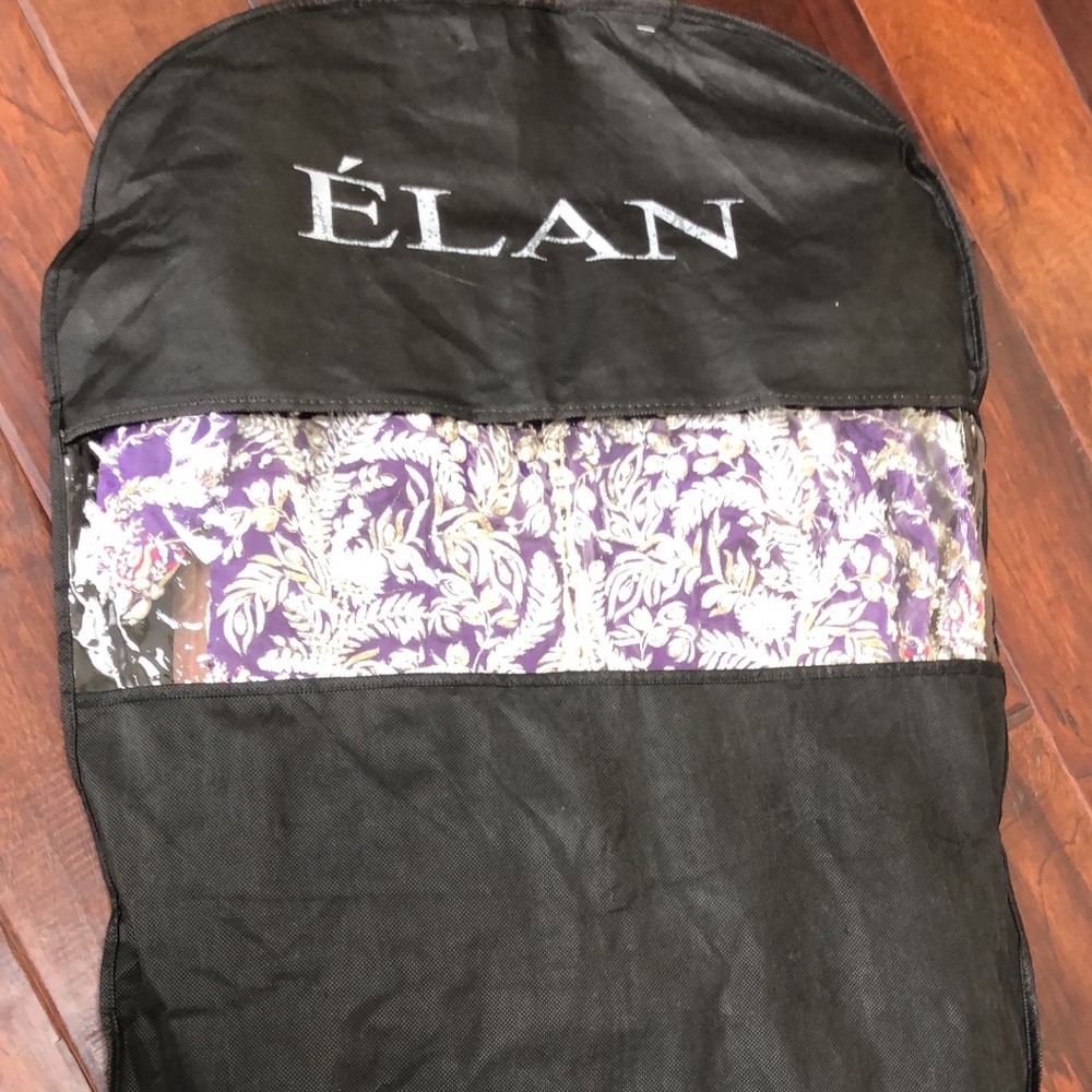 Élan designers saree and blouse